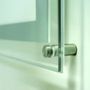 CAJA DE LUZ LED DELGADA CON CUBIERTA DE CRISTAL