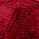 Single Size Heated Blanket- 4 Heating Levels- 6 Hours Auto