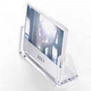 Soporte de calendario de escritorio de acrílico, soporte de calendario de almohadilla de escritorio, soporte de calendario