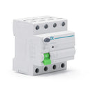 TORD4B-63 4P type b rcd ev charger 16-63A 30-300mA Type B RCD Din Rail residual current circuit breaker rccb
