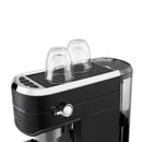 Cyetus Coffee Machine Basic - Space Saver Black