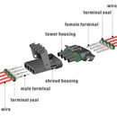 ENGARZADORA IWISS DELPHI WEATHER PACK, PINZA ENGARZADORA METRI PACK