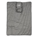 Battery Powered Heated Blanket-2 Minutes Fast Heating