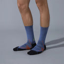 Antibacterial Cushioned Athletic Crew Socks