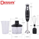 Batidora de mano 4 en 1 DS-5922