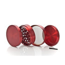 LX-GZ06 Aluminum Zinc Wholesale Herb Grinder