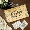 Tabla de cortar de bambú para mamá (Detrás de cada buen niño hay una gran mamá)