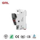 Portafusibles RT18X-32 con indicador LED tamaño de fusible 1038