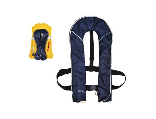 Inflatable Life Jacket