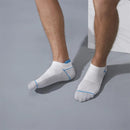 Copper Infused Anti-odor Athletic Ankle Socks