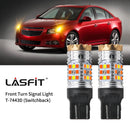 2011-2015 Chevrolet Cruze H13 LED Bulbs Exterior Interior Lights