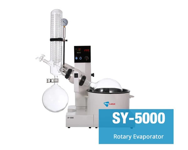 SY Series Rotary evaporator(2L3L5L)