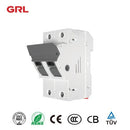 RT18X-63-2P Round Fuse Holder with LED indicator fuse size 1451