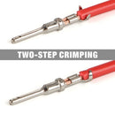 IWC-1424AN PINZA PARA ENGARZAR CONTACTOS ESTAMPADOS DE DEUTSCH