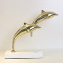 Dolphin ornament lounge bedroom