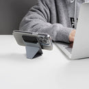 Snap-on Phone Stand & Wallet - MagSafe Compatible