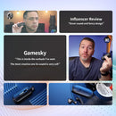 X-BOAT PRO™ : The Latest Flagship Active Noise Cancelling Semi-In-Ear Earbuds