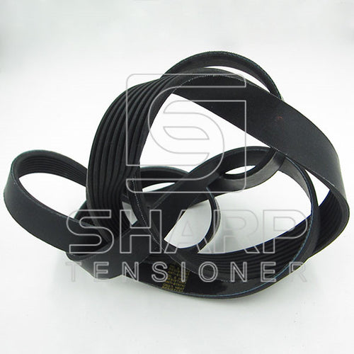 504129824  500341618 IVECO V-Ribbed Belts