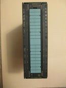 SIEMENS SIMATIC S7-300 SM321 6ES7 321-1CH00-0AA0 DIGITAL INPUT MODULE