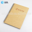 notebook cover recycled