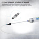 200cc Engine Oil Extractor Pump Brake Fluid Extraction