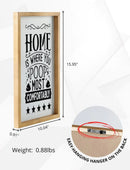 Funny Bathroom Decor Wall Art