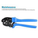 AP-50BI CABLE CRIMPER FOR COPPER CABLE LUGS FROM 8-2AWG