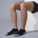 Antibacterial Anti-odor Athletic Ankle Socks