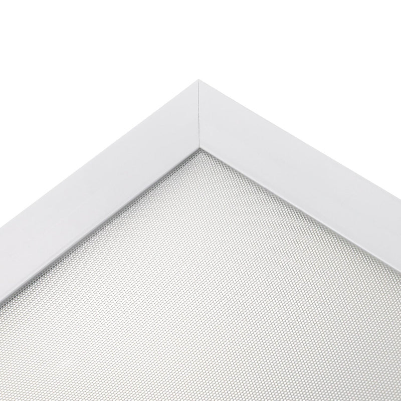 Panel LED superfino ULTRA PLUS PMMA blanco UGR&lt;19