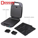 2in1 Sandwichmaker DS-316