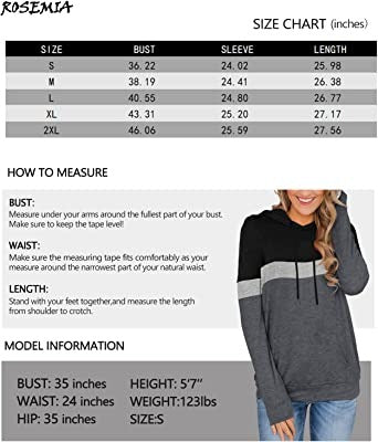 Womens Sweatshirts Long Sleeve Graphic Pullover Tshirt Pockets Casual Loose Blouse Tops