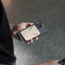 Snap-on Phone Stand & Wallet - MagSafe Compatible