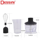 4in1 Hand Blender DS-5522