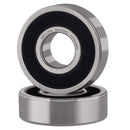 6001-2RS Shielded Ball Bearings