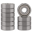 606-ZZ Shielded Ball Bearings
