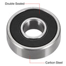 607-2RS Shielded Ball Bearings