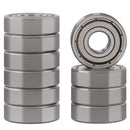 607-ZZ Shielded Ball Bearings