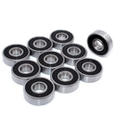 608-2RS Shielded Ball Bearings