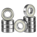 6201-ZZ Shielded Ball Bearings