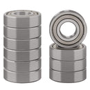 6202-ZZ Shielded Ball Bearings