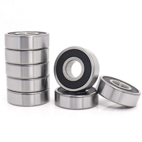 6301-2RS Shielded Ball Bearings
