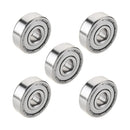 6301-ZZ Shielded Ball Bearings