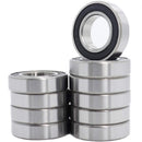 6902-2RS Shielded Ball Bearings