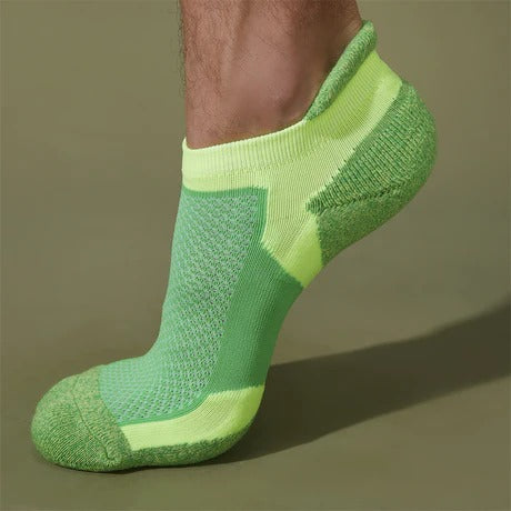 Copper Yarn Antibacterial Sport Ankle Socks