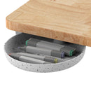 RAY SOLID WOOD ELECTRIC STANDING DESK