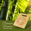 Tabla de cortar de bambú para papá (La cocina de papá)