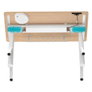 [ NUEVO ] ESCRITORIO ELÉCTRICO DE PIE ROBIN PRO OAK