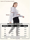 Womens Oversize LuLu Scuba Hoodie Dupes Inner Fleece Half Zip Lemon Pullover Sweatshirts Long Sleeve Tops Pocket Thumb Hole