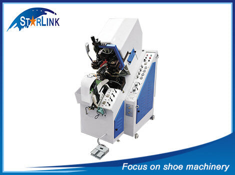Automatic 7-Pincer Toe Lasting Machine, SLM-3-01