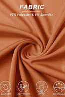 TACVASEN Damen-Trainings-Tanktop, ärmellos, schnell trocknend, Sonnenschutz, Laufen, aktives Fitnessstudio, Yoga-Tanktops